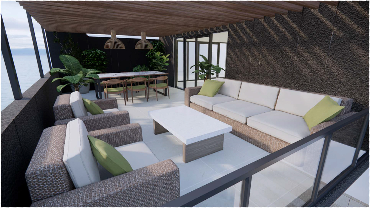 Project Mr. D - Green Garden